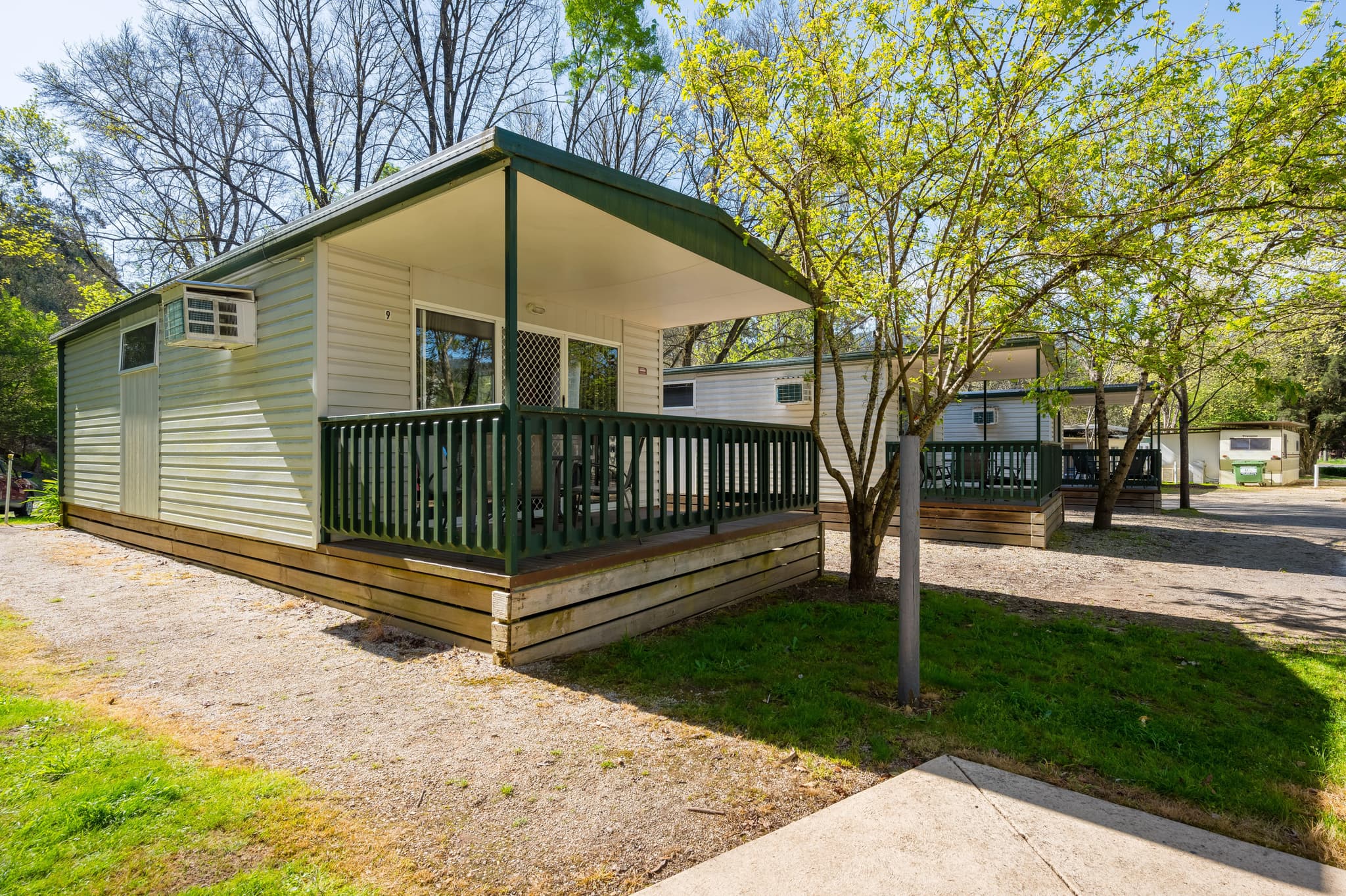 Bogong Cabins