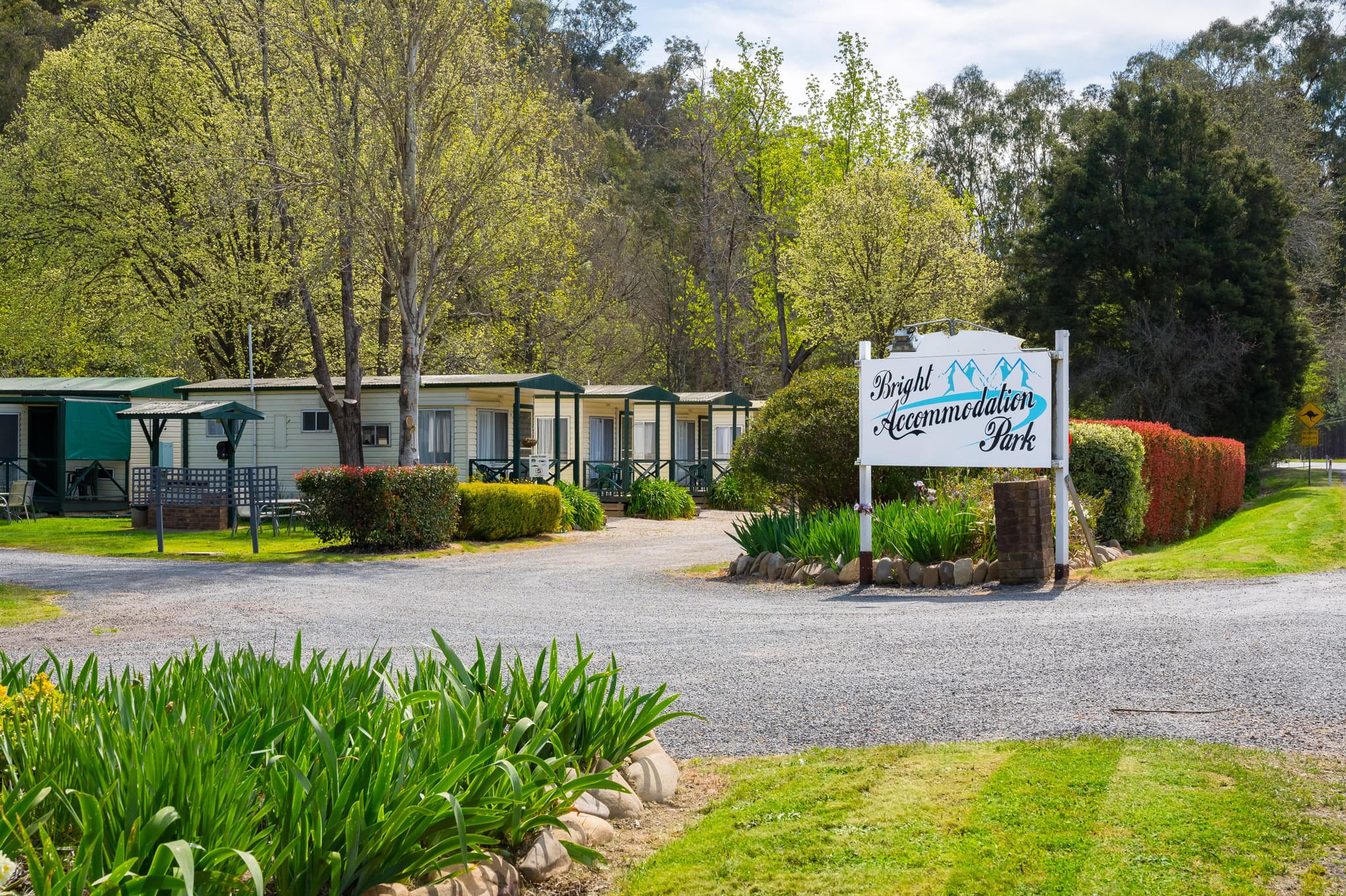 Feathertop Cabins