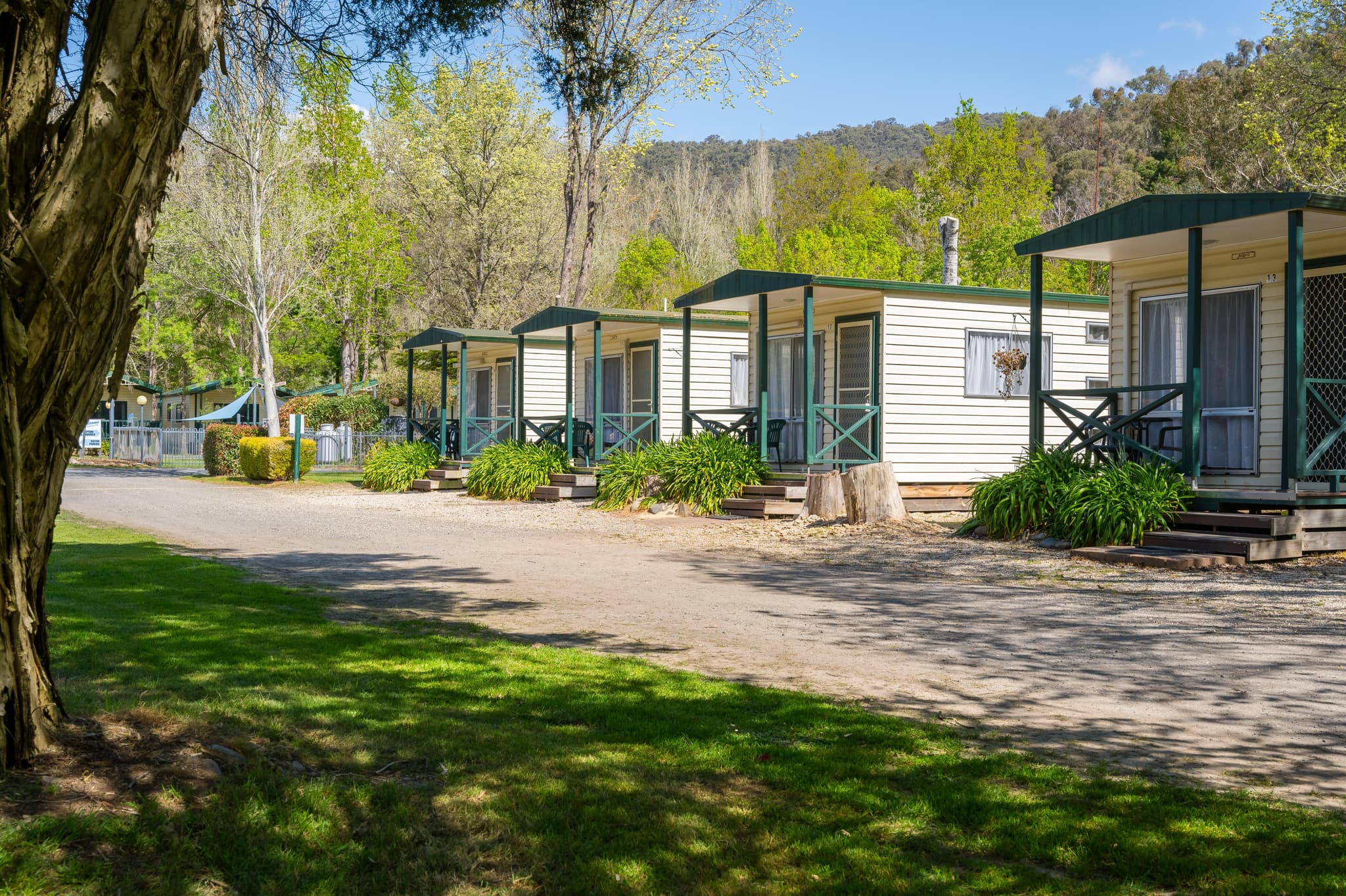 Feathertop Cabins