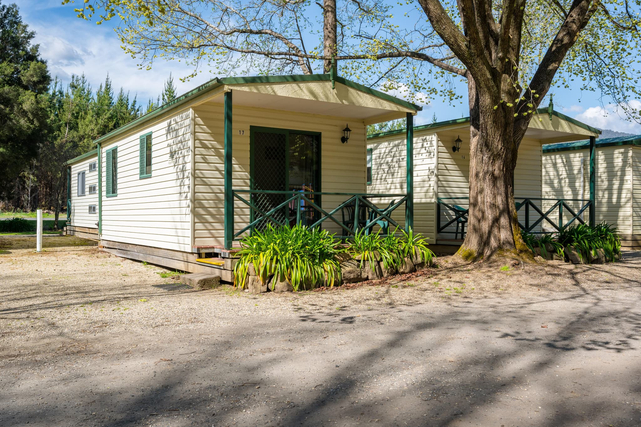 Hotham Cabins