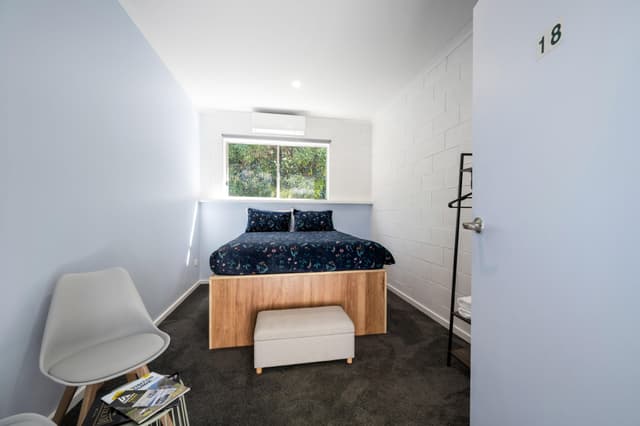 Dorm Style Rooms