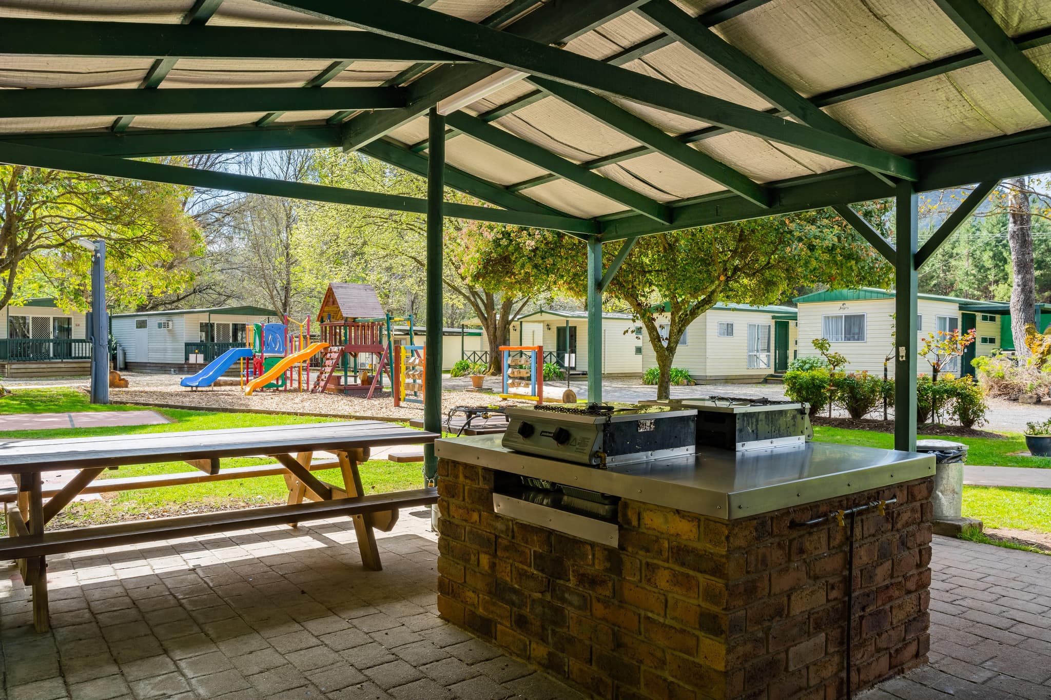 Mountain View Pod