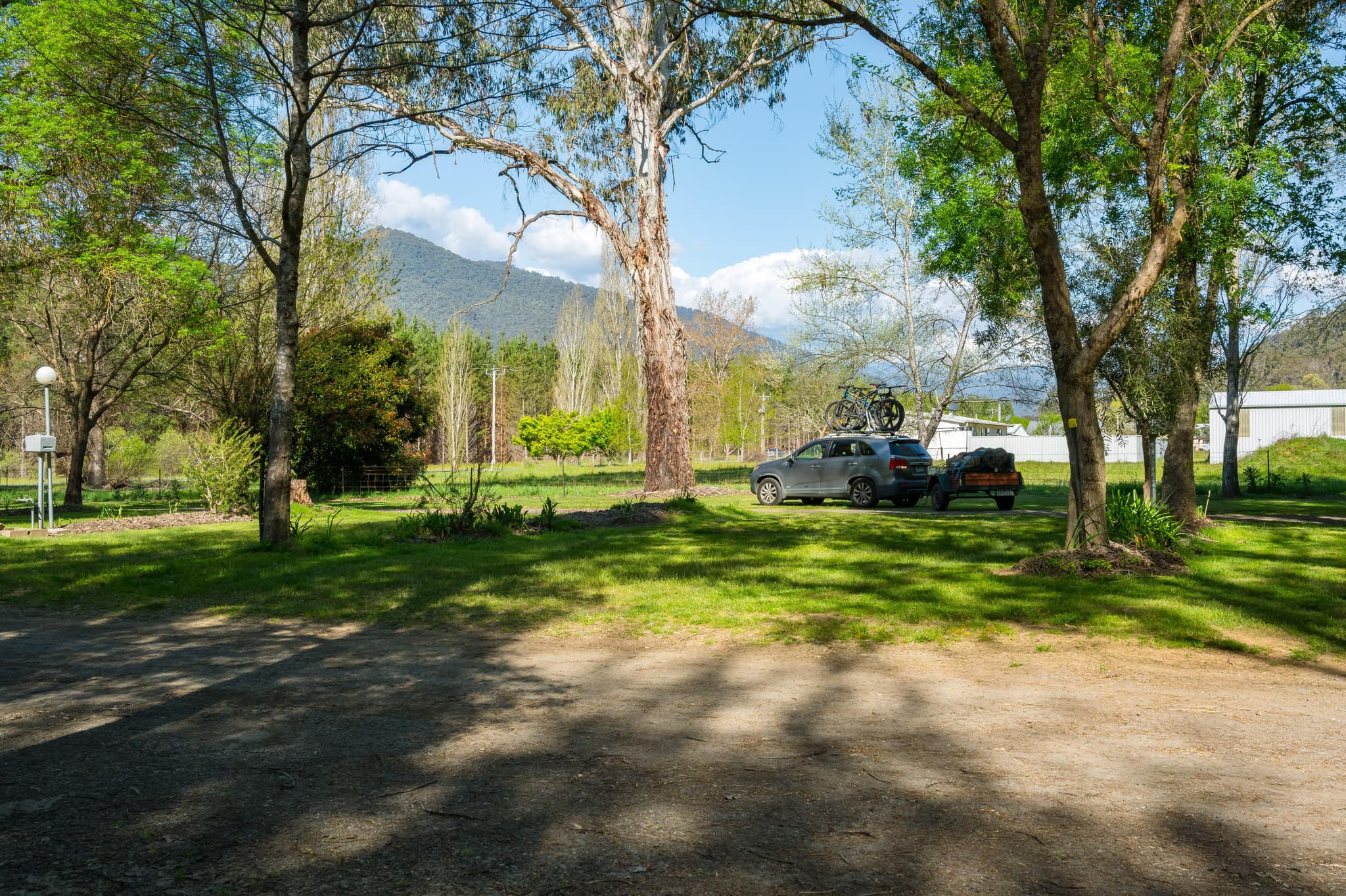 Mountain View Pod