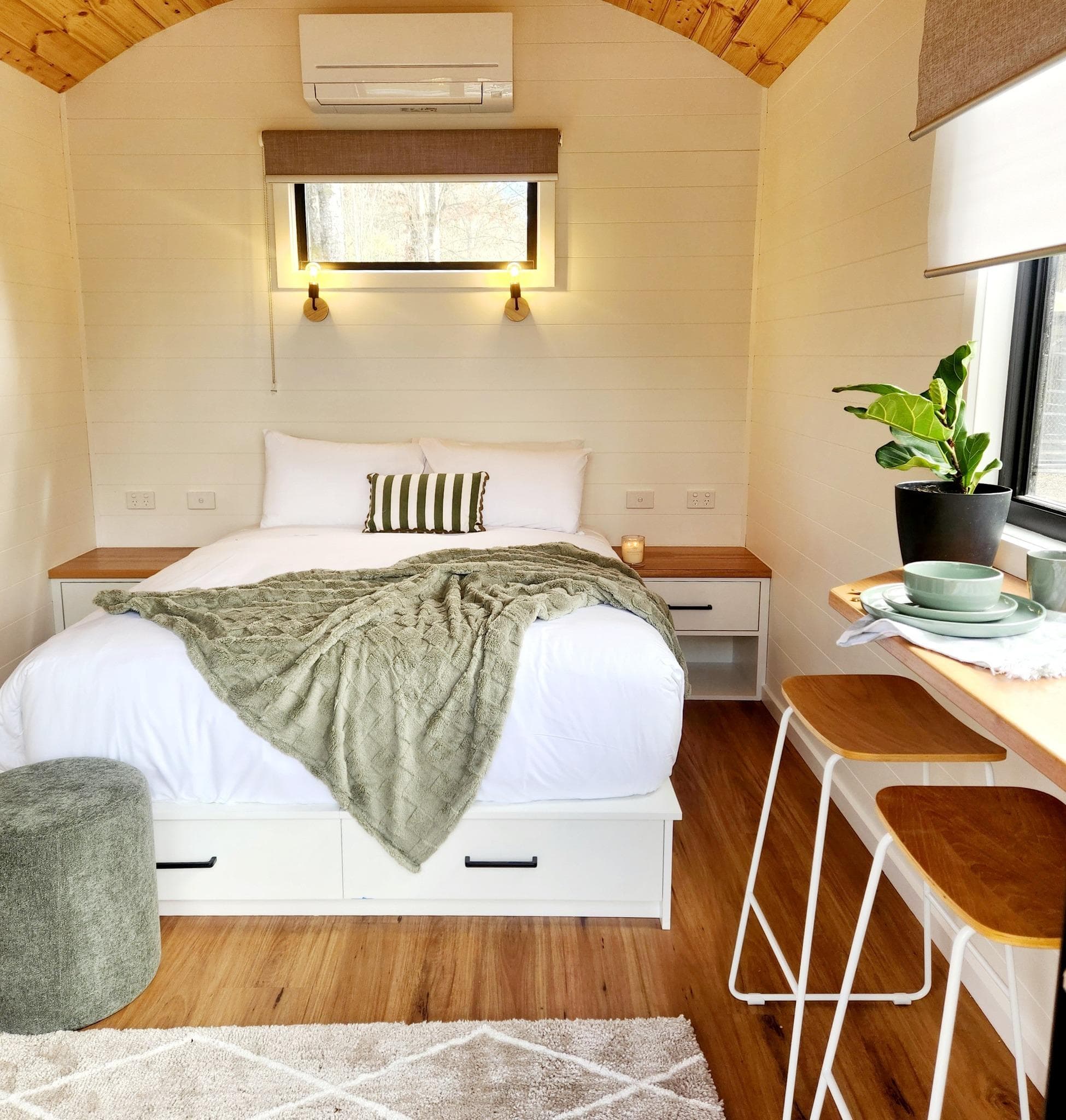 Mountain View Pod
