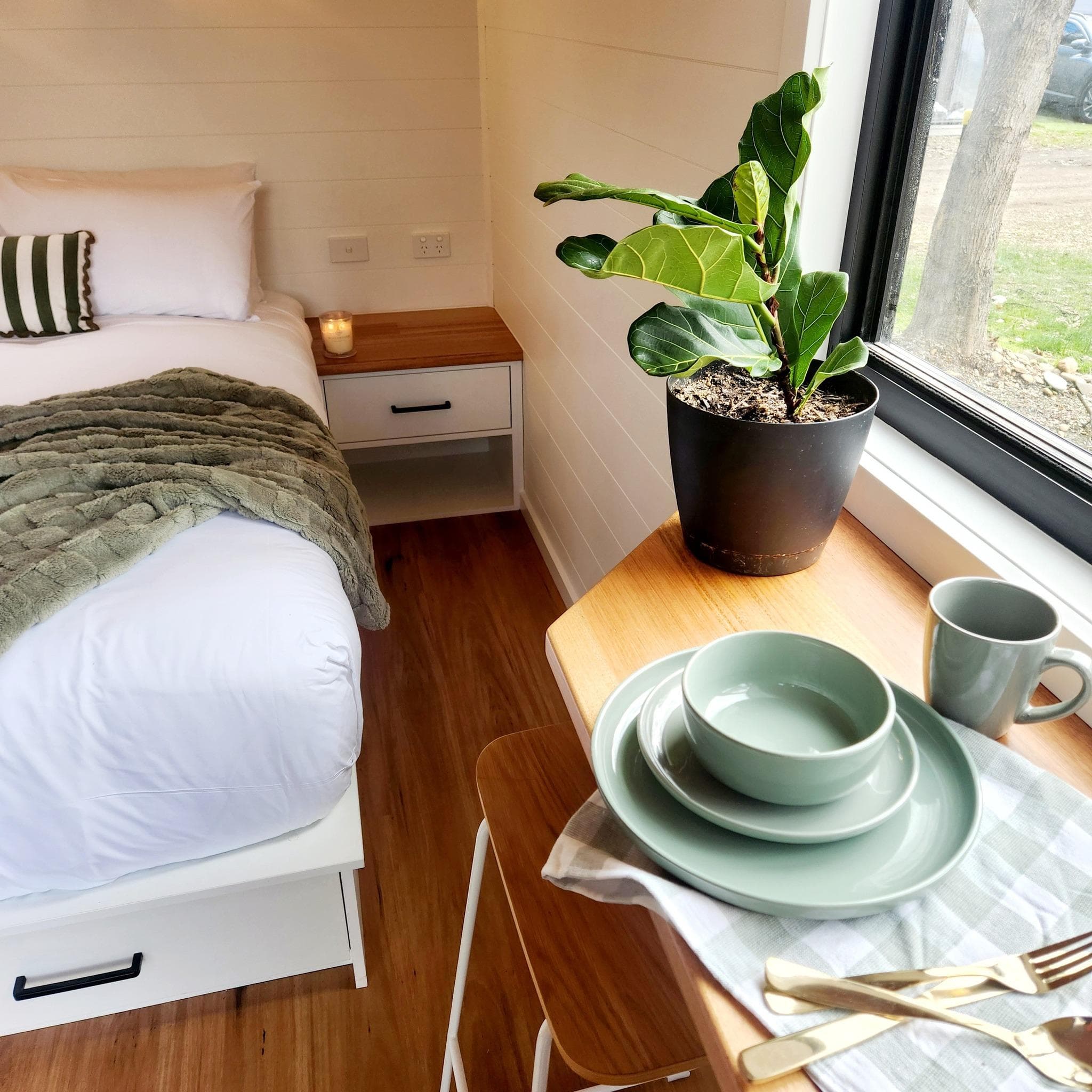 Mountain View Pod