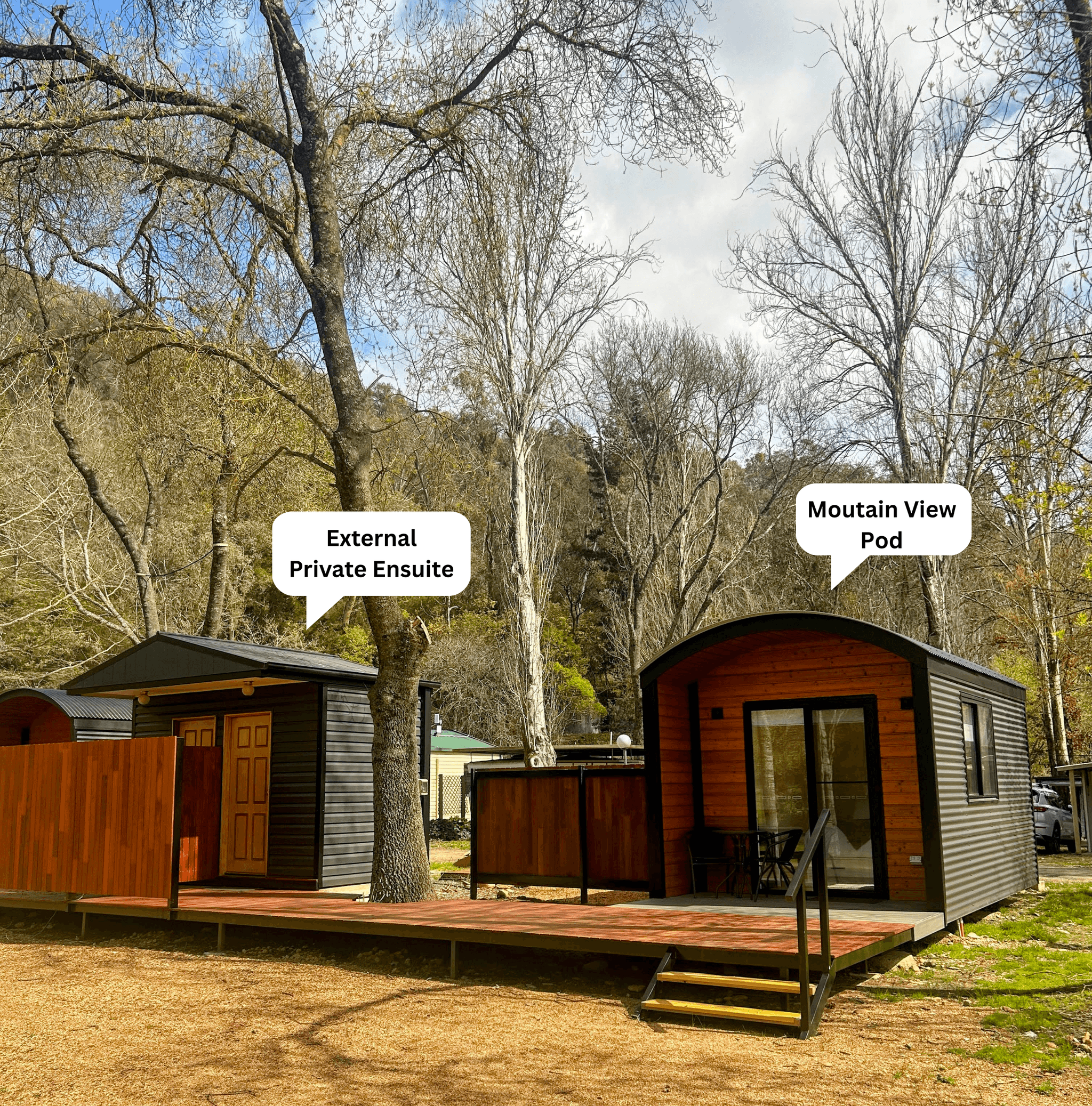 Mountain View Pod