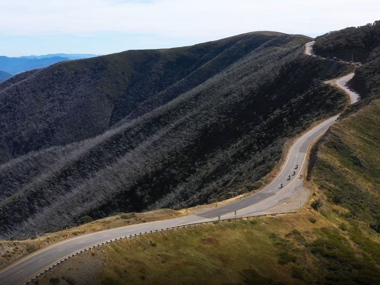 Great Alpine Road