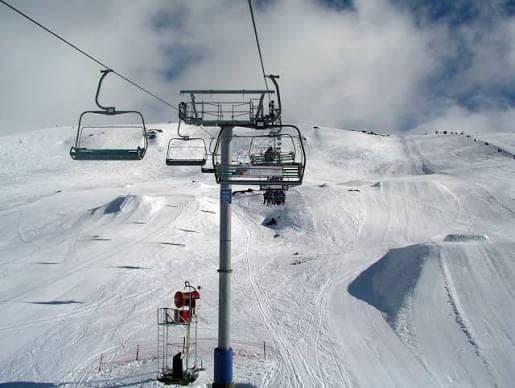Falls Creek Alpine Resort
