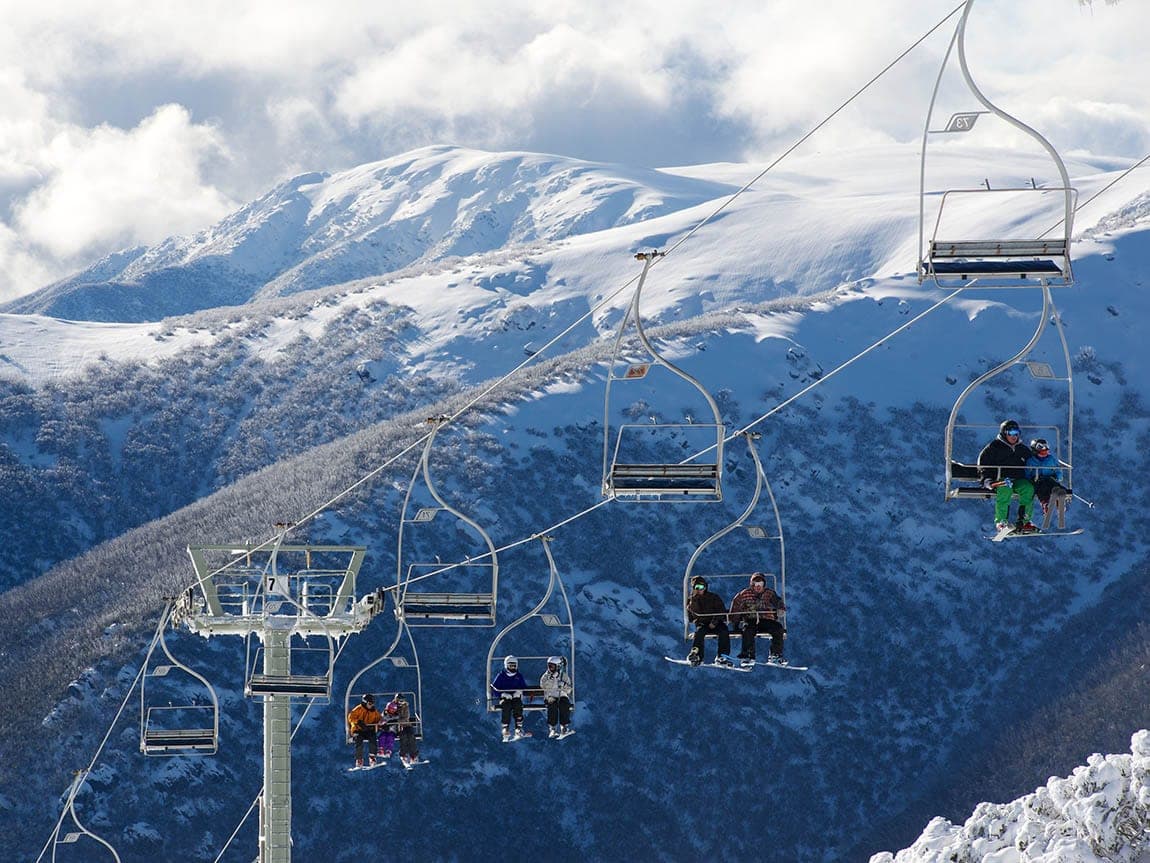 Falls Creek Ski Resort