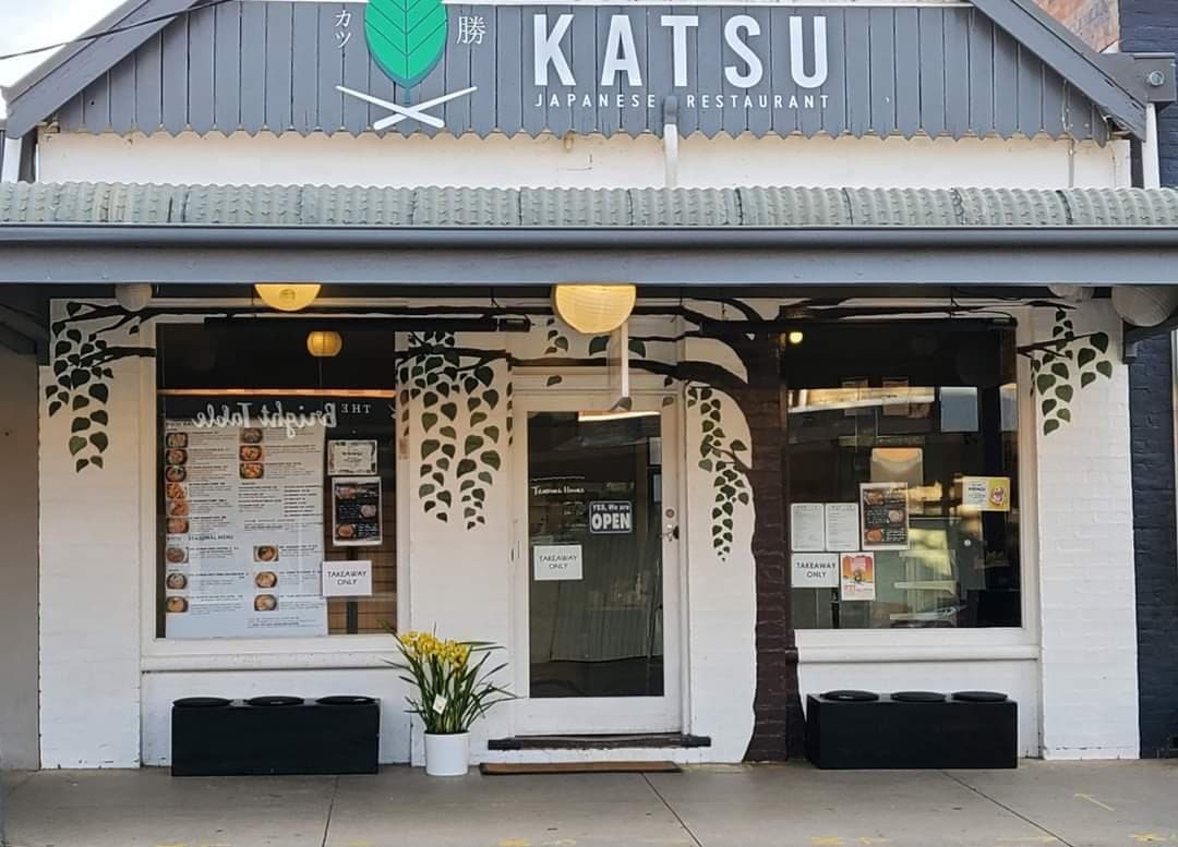 Katsu Japanese