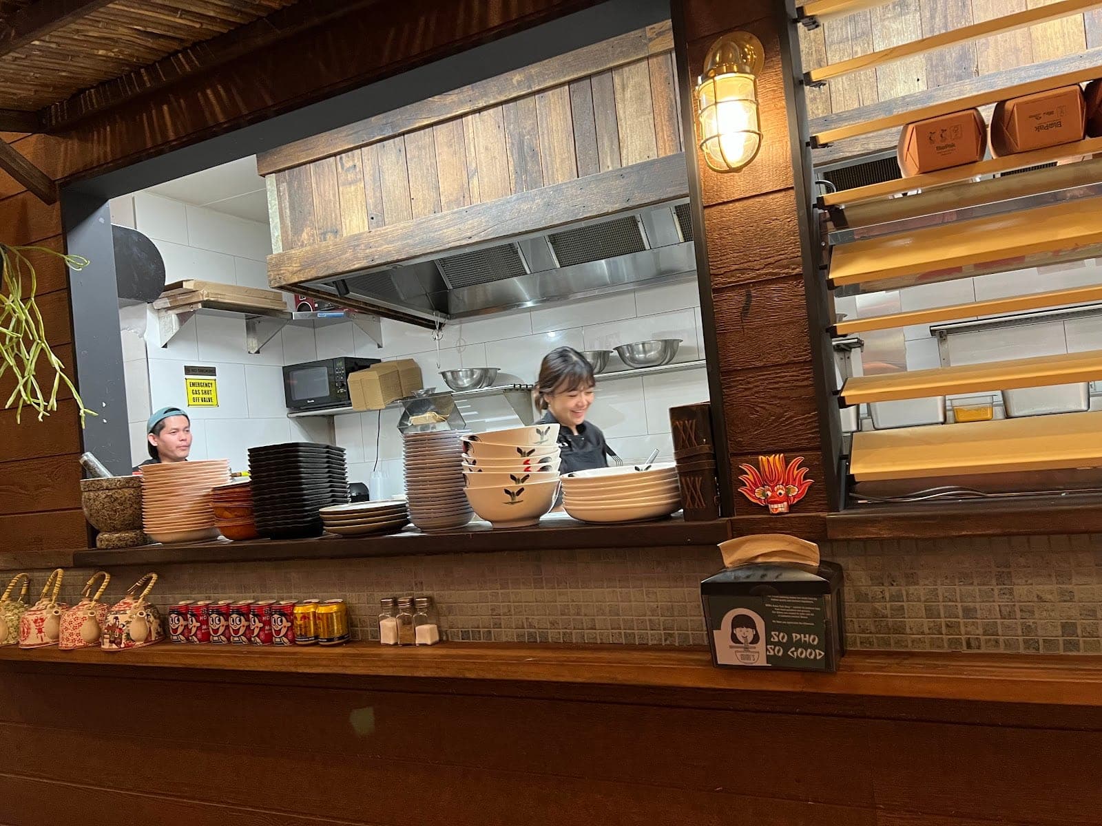 Mimi’s Asian Tuckshop