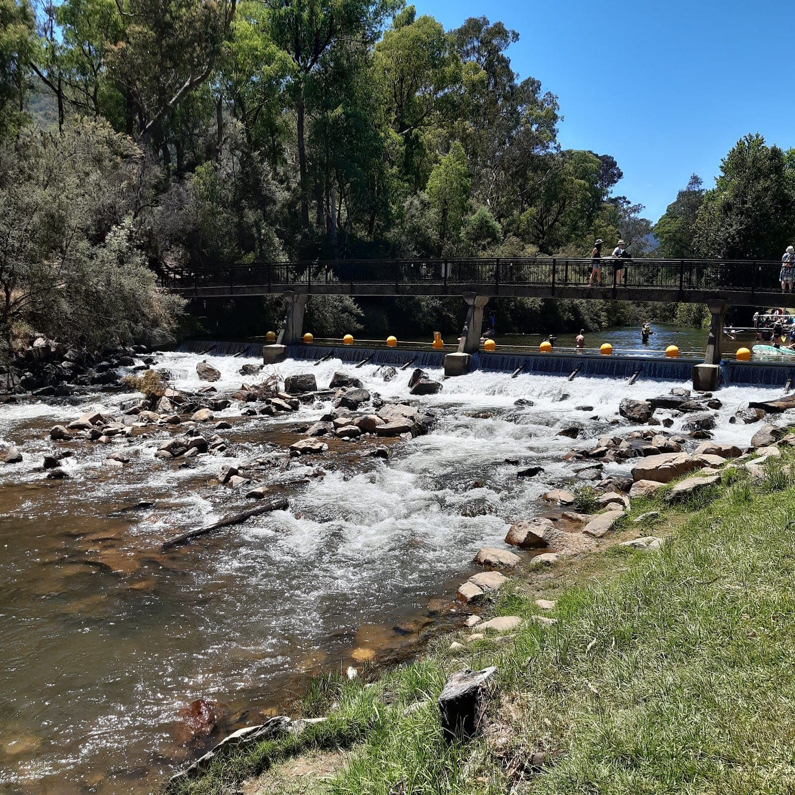 Ovens River Swimming Holes