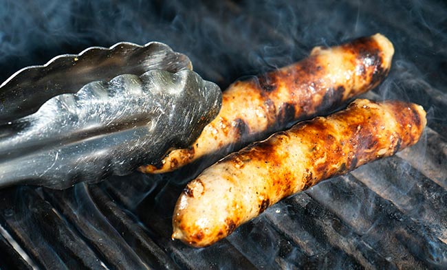 Free Gas BBQs 