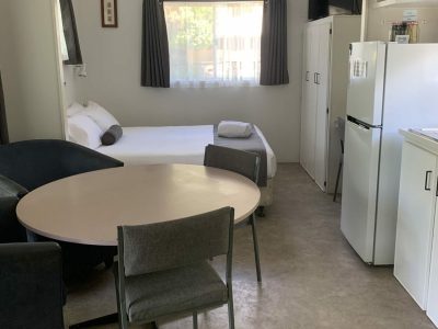 Deluxe Cabin 5-6 main room 2021