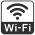 Wi-Fi available